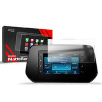 EgriAuto EgriAuto GRIZZ 1 darabos Autó Kijelzővédő fólia Matt Suzuki S-Cross 7" (2022-2024)