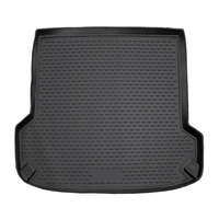 EgriAuto EgriAuto fekete gumi csomagtértálca Skoda Octavia MK1, MK2 1998-2013 Kombi