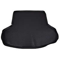 EgriAuto EgriAuto fekete gumi csomagtértálca Toyota Avensis 5D 2009-2018