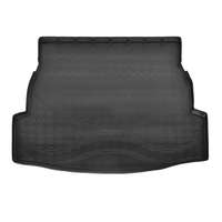 EgriAuto EgriAuto fekete gumi csomagtértálca Toyota RAV4 XA50 2019-