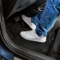 EgriAuto EgriAuto Plüss Szövetszőnyeg FeketeVW Passat B5 1997-2004 4db