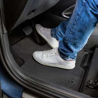 EgriAuto EgriAuto Plüss Szövetszőnyeg FeketeLaguna B 2001-2007 4 db