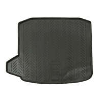EgriAuto EgriAuto Normal fekete gumi csomagtértálca Audi A3 8V sedan 2013-2020