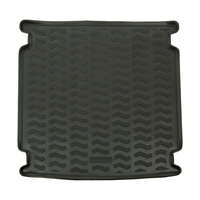 EgriAuto EgriAuto Normal fekete gumi csomagtértálca A4 B6 / B7 kombi 2001-2008