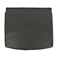 EgriAuto EgriAuto Normal fekete gumi csomagtértálca Audi A6 C7 sedan 2011-2018