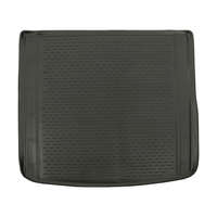 EgriAuto EgriAuto Normal fekete gumi csomagtértálca Audi A6 C7 kombi 2011-2018