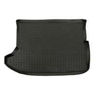 EgriAuto EgriAuto Normal fekete gumi csomagtértálca Dodge Caliber 2006-2012 hatchback