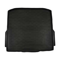 EgriAuto EgriAuto Normal fekete gumi csomagtértálca Skoda Octavia III Hatchback / kombi 2013-2020