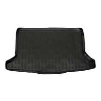 EgriAuto EgriAuto Normal fekete gumi csomagtértálca Suzuki SX4 2006-2013 hatchback