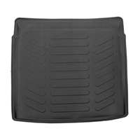 EgriAuto EgriAuto Normal fekete gumi csomagtértálca Volkswagen Passat CC 2008-2012, 2012-