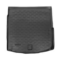 EgriAuto EgriAuto Normal fekete gumi csomagtértálca Volkswagen Passat B8 sedan 2014-