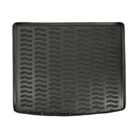 EgriAuto EgriAuto Normal fekete gumi csomagtértálca Golf V,VI,VII kombi 2007-