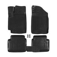 EgriAuto Egri Auto Premium 3D gumiszőnyeg patenttal Ford Sharan/Galaxy/Alhambra/ 2000-10