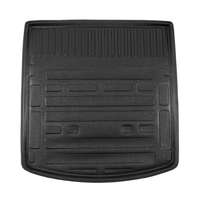 EgriAuto EgriAuto fekete csúszásgátlós csomagtértálca Audi A4 B6 B7 sedan 2000-2007