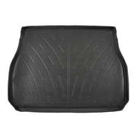 EgriAuto EgriAuto fekete csúszásgátlós csomagtértálca BMW X5 E53 2000-2007