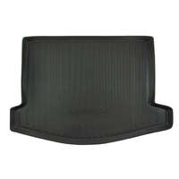 EgriAuto EgriAuto fekete csúszásgátlós csomagtértálca Honda Civic 3D/5D Hatchback 2006-2011