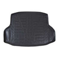 EgriAuto EgriAuto fekete csúszásgátlós csomagtértálca Honda Civic 4D sedan 2016-2021