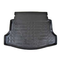 EgriAuto EgriAuto fekete csúszásgátlós csomagtértálca Honda Civic 5D Hatchback 2017-2021