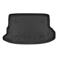 EgriAuto EgriAuto fekete csúszásgátlós csomagtértálca Hyundai Tucson 2004-2010