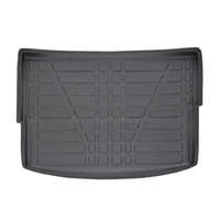 EgriAuto EgriAuto fekete csúszásgátlós csomagtértálca Mitsubishi Eclipse Cross 2018-