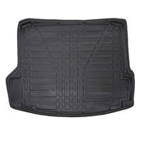 EgriAuto EgriAuto fekete csúszásgátlós csomagtértálca Skoda Octavia II Hatchback/sedan 2004-2012