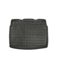 EgriAuto EgriAuto fekete csúszásgátlós csomagtértálca Tiguan 2 2016-2024 Spodná podlaha