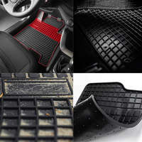 Frogum Sarokerősített gumiszőnyeg Honda Civic 5 ajtos csapott hatu 2017- (547921)