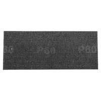 GRAPHITE GRAPHITE Csiszolóháló 115x280mm, fa, fém, műanyag, űveg, gipszkarton csiszoláshoz, P60, min. rendelés: 3db