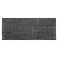 GRAPHITE GRAPHITE Csiszolóháló 115x280mm, fa, fém, műanyag, űveg, gipszkarton csiszoláshoz, P220, min. rendelés: 3db
