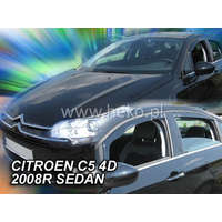 Heko Heko 2 darabos légterelő Citroen C4 4 ajtós sedan 2008- , Citroen C5 4 ajtós/ 5 ajtós csapott há