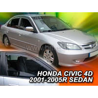 Heko Heko 2 darabos légterelő Honda Civic 4 ajtós sedan 2001-2005 (17111)