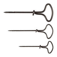 NEO TOOLS NEO TOOLS Kézi csigafúró készlet, 3db