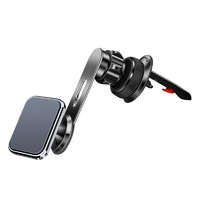 EgriAuto Car holder magnetic for air vent F23 silver