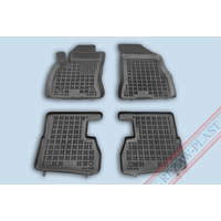 Rezaw Rezaw fekete gumiszőnyeg Opel COMBO D VAN 5/7 személyes (3 üléssor összecsukva) 2011-2018 (20