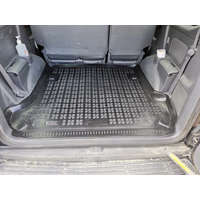 Rezaw Rezaw fekete gumi csomagtértálca Toyota LAND CRUISER J120 SUV 5 ajtós 2002-2009 (231723)