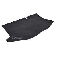 Rigum Eco fekete gumi csomagtértálca kb 1cm peremmel FORD Fiesta HB 2008-