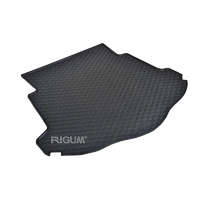 Rigum Eco fekete gumi csomagtértálca kb 1cm peremmel FORD Mondeo SDN 2007- Mankórék/defekt javító kész