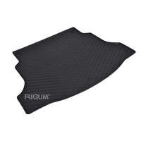 Rigum Eco fekete gumi csomagtértálca kb 1cm peremmel HONDA Civic HB 2017-