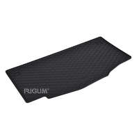 Rigum Eco fekete gumi csomagtértálca kb 1cm peremmel HYUNDAI i10 2014-