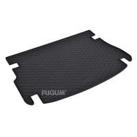 Rigum Eco fekete gumi csomagtértálca kb 1cm peremmel Range Rover Evoque SUV 2011-2019