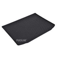 Rigum Eco fekete gumi csomagtértálca kb 1cm peremmel MITSUBISHI ASX 2010-