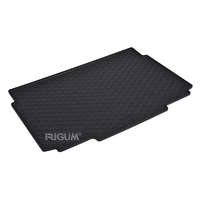 Rigum Eco fekete gumi csomagtértálca kb 1cm peremmel OPEL Mokka 2021- INTERFLOOR nélkül