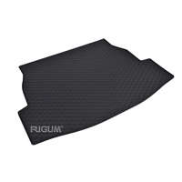 Rigum Eco fekete gumi csomagtértálca kb 1cm peremmel Toyota RAV4 V SUV 2019-