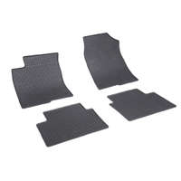 Rigum Eco méretpontos gumiszőnyeg Honda Civic 5 ajtós (Ferde hátú), 4 ajtós (Limuzin) 2017-2022