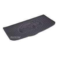 Rigum Eco rajzos méretpontos csomagtértálca Hyundai i10 2020- Áthelyezhető csomagtérpadló nélküli változathoz.