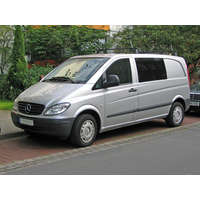 Szatuna Sporty Mercedes Vito Sporty légterelő pár első ablakra, 2db 2 2003-2014