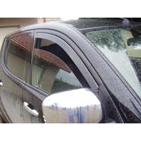 Szatuna Sporty 2 darabos légterelő Mitsubishi L 200 4 ajtós 2006- (F2419)