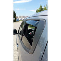 Szatuna Szatuna Mitsubishi L 200 Szatuna légterelő szett első + hátsó ablakra, 4db 4 2016-