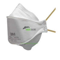3M 3M™ 9310 Pormaszk - Paneles részecskeszűrő (FFP1)