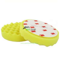 3M 3M™ 50488 Perfect-It™ III Tépőzáras Polírszivacs (Sárga)